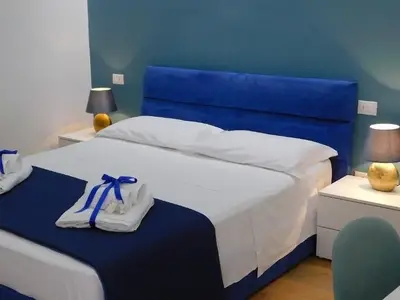 Ferienwohnung für 2 Personen (16 m²) in Rodi Garganico 1/10