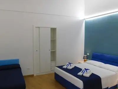 Ferienwohnung für 2 Personen (16 m²) in Rodi Garganico 2/10