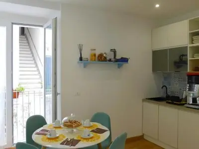 Ferienwohnung für 2 Personen (16 m²) in Rodi Garganico 4/10