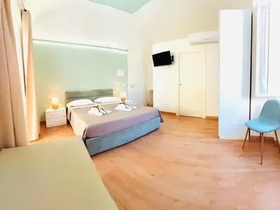 Ferienwohnung für 2 Personen (16 m²) in Rodi Garganico 7/10
