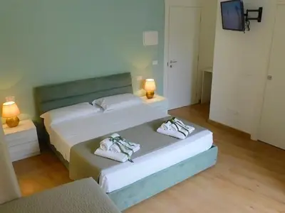 Ferienwohnung für 2 Personen (16 m²) in Rodi Garganico 9/10