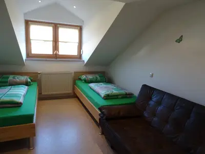 Schlafzimmer 2