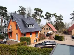 Ferienwohnung für 6 Personen (100 m²) in Röbel/Müritz
