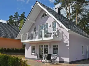 Ferienwohnung für 4 Personen (60 m²) in Röbel/Müritz