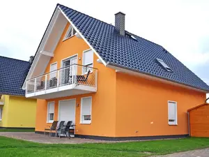 Ferienwohnung für 4 Personen (65 m²) in Röbel/Müritz