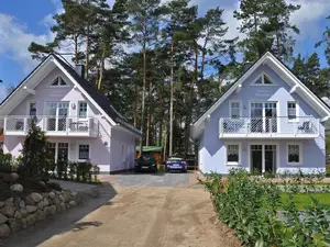 Ferienwohnung für 4 Personen (60 m²) in Röbel/Müritz