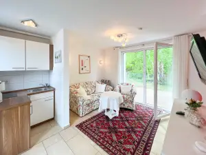 Ferienwohnung für 2 Personen (30 m²) in Röbel/Müritz