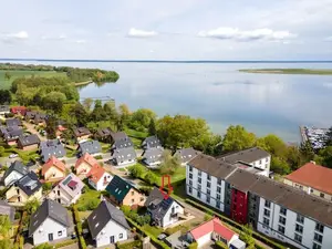 Ferienwohnung für 4 Personen (60 m²) in Röbel/Müritz