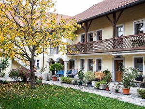 Ferienwohnung für 4 Personen in Röhrnbach