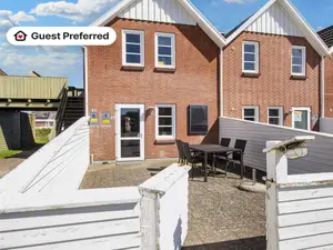 Ferienwohnung für 6 Personen (45 m²) in Rømø