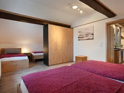 Ferienwohnung für 4 Personen (98 m²) in Roes 9/10