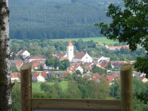 Ferienwohnung für 4 Personen in Rötz