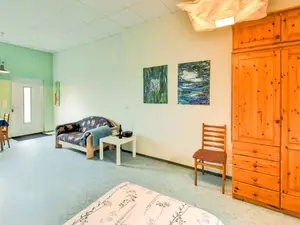 Ferienwohnung für 2 Personen (25 m²) in Rövershagen