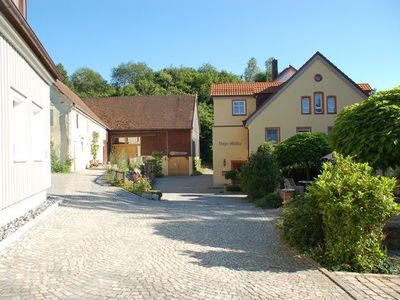 Ferienwohnung für 4 Personen (50 m²) in Roggenburg 9/10