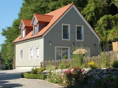 Ferienwohnung für 6 Personen (78 m²) in Roggenburg 10/10