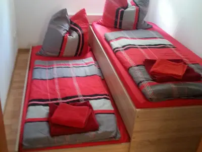 Ferienwohnung für 4 Personen (63 m²) in Roggentin 9/10