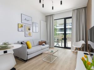 Ferienwohnung für 4 Personen (37 m²) in Rogowo