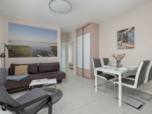 Ferienwohnung für 6 Personen (49 m²) in Rogowo