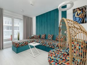 Ferienwohnung für 4 Personen (41 m²) in Rogowo