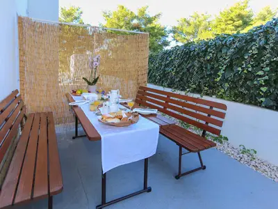 Ferienwohnung für 6 Personen (60 m²) in Rogoznica 10/10