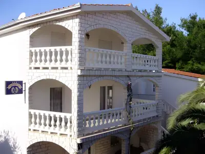 Ferienwohnung für 4 Personen (55 m²) in Rogoznica 6/10