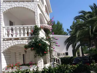 Ferienwohnung für 4 Personen (55 m²) in Rogoznica 8/10