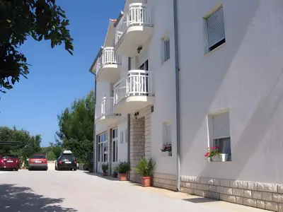 Ferienwohnung für 4 Personen (55 m²) in Rogoznica 7/10