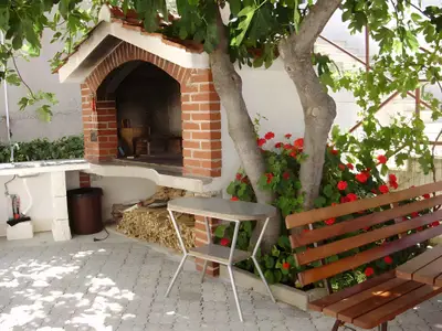 Ferienwohnung für 4 Personen (55 m²) in Rogoznica 4/10