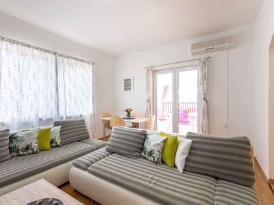 Ferienwohnung für 4 Personen (80 m²) in Rogoznica 7/10