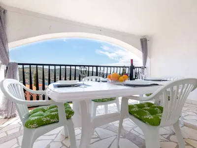 Ferienwohnung für 4 Personen (80 m²) in Rogoznica 2/10