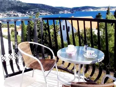 Ferienwohnung für 4 Personen (80 m²) in Rogoznica 1/10