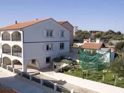 Ferienwohnung für 4 Personen (80 m²) in Rogoznica 5/10