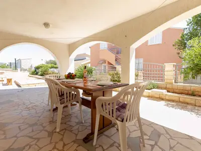 Ferienwohnung für 4 Personen (80 m²) in Rogoznica 3/10