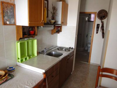 Ferienwohnung für 3 Personen (35 m²) in Rogoznica 7/7