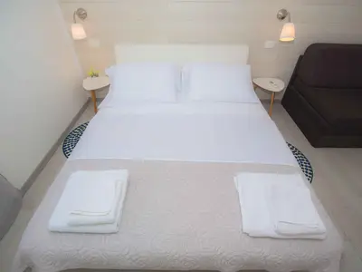 Ferienwohnung für 6 Personen (53 m²) in Rogoznica 6/10