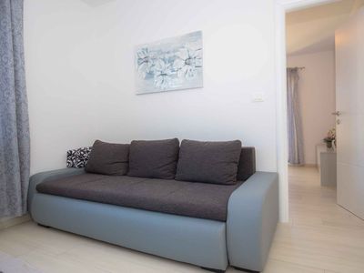 Ferienwohnung für 2 Personen (40 m²) in Rogoznica 10/10