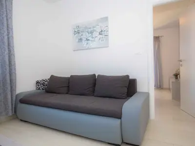 Ferienwohnung für 2 Personen (40 m²) in Rogoznica 10/10