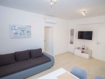 Ferienwohnung für 2 Personen (40 m²) in Rogoznica 8/10