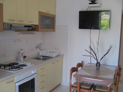 Ferienwohnung für 4 Personen (60 m²) in Rogoznica 4/10