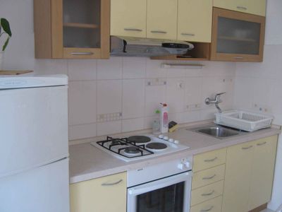 Ferienwohnung für 4 Personen (60 m²) in Rogoznica 7/10