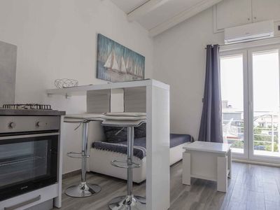 Ferienwohnung für 2 Personen (35 m²) in Rogoznica 6/10