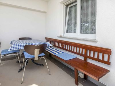 Ferienwohnung für 4 Personen (45 m²) in Rogoznica 8/10