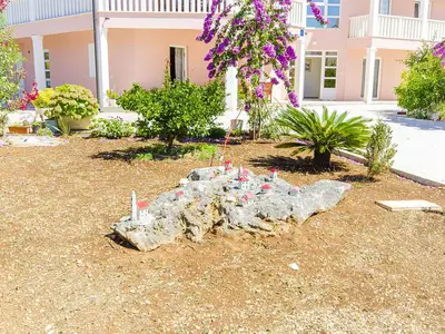 Ferienwohnung für 2 Personen (30 m²) in Rogoznica 8/10