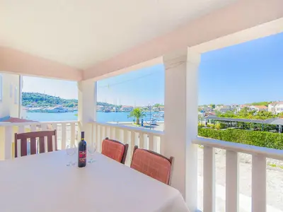 Ferienwohnung für 4 Personen (45 m²) in Rogoznica 2/10