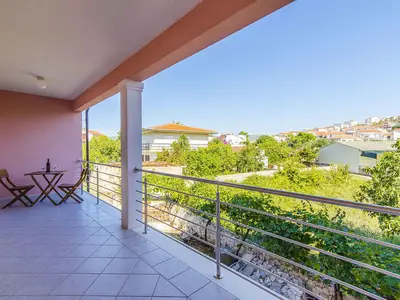 Ferienwohnung für 2 Personen (20 m²) in Rogoznica 2/10