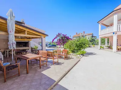 Ferienwohnung für 4 Personen (45 m²) in Rogoznica 10/10