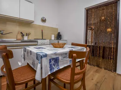Ferienwohnung für 2 Personen (25 m²) in Rogoznica 5/10