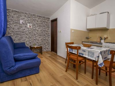 Ferienwohnung für 2 Personen (25 m²) in Rogoznica 10/10