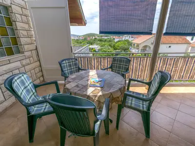 Ferienwohnung für 4 Personen (50 m²) in Rogoznica 10/10