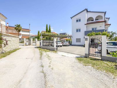 Ferienwohnung für 2 Personen (38 m²) in Rogoznica 1/10